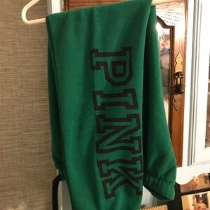 Victoria Secret Pink Sweatpants XS